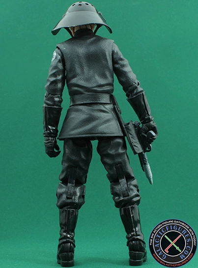 Death Squad Commander A New Hope Star Wars The Black Series